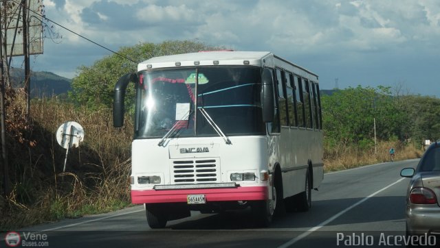 A.C. Mixta Conductores Unidos 206 por Pablo Acevedo