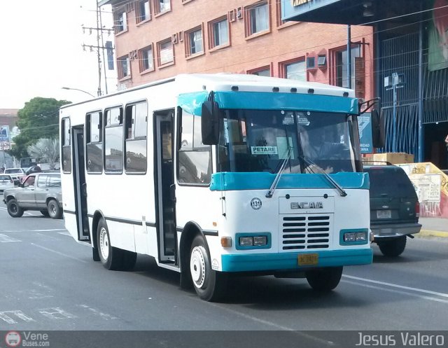 A.C. Mixta Conductores Unidos 131 por Jes�s Valero