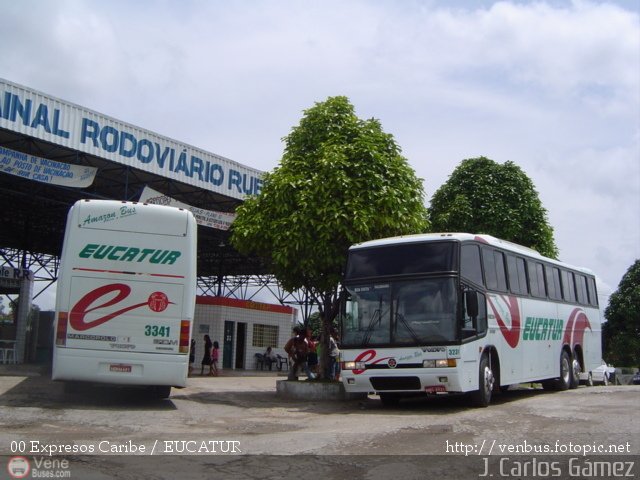 Garajes Paradas y Terminales Brasil por Alvin Rond�n