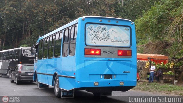 L�nea Los Andes S.C. 097 por Leonardo Saturno