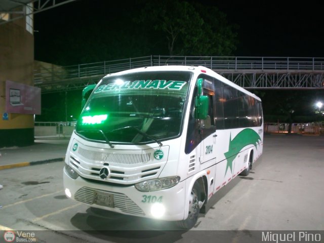 Berlinas del Fonce 3104 por Miguel Pino