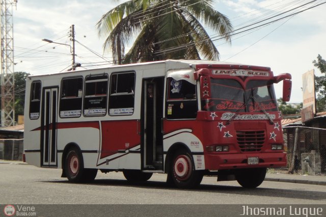 A.C. L�nea Sucre 020 por Jhosmar Luque