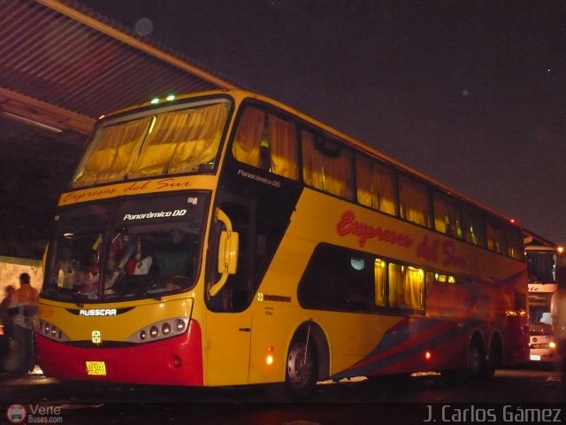 Expresos Del Sur 2003 por J. Carlos G�mez