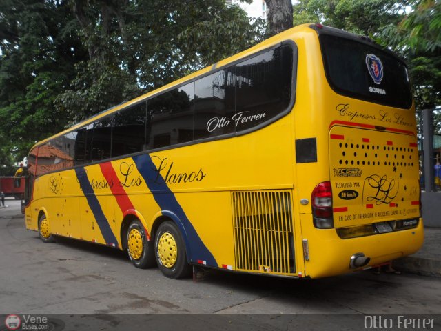 Expresos Los Llanos 156 por Otto Ferrer