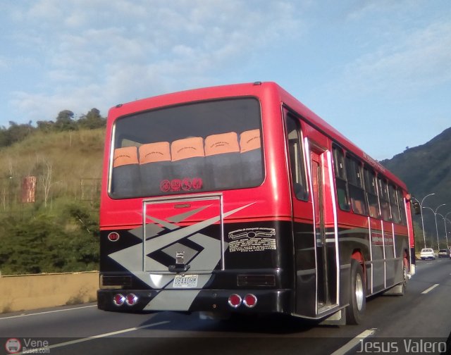 A.C. de Transporte Encarnaci�n 334 por Jes�s Valero