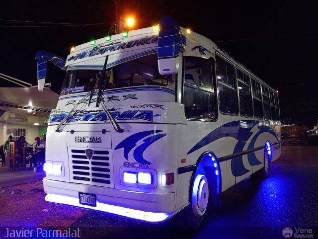 A.C.C. Caicara Amazonas 131 por Javier Arretureta