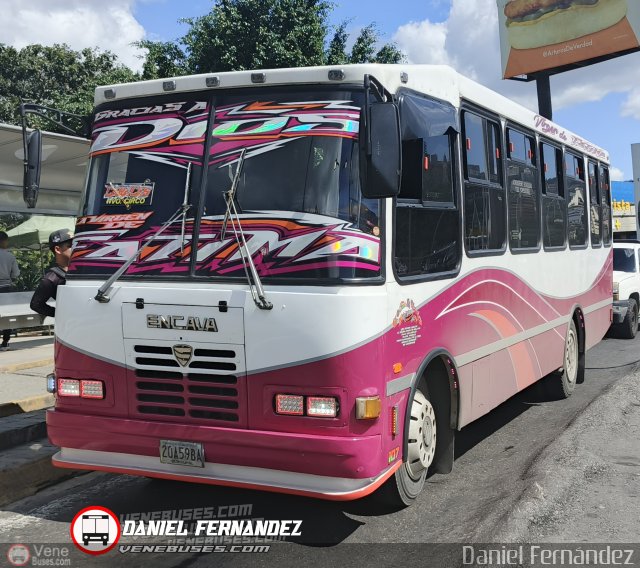 C.U. Caracas - Los Teques A.C. 107 por Daniel Fern�ndez