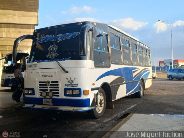 A.C.C. Caicara Amazonas 127 por Jos� Miguel Toch�n
