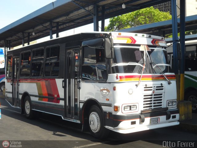 A.C. Mixta Conductores Unidos 114 por Otto Ferrer