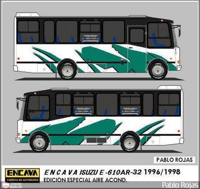 Dise�os Dibujos y Capturas E-610AR-32 por Pablo Rojas