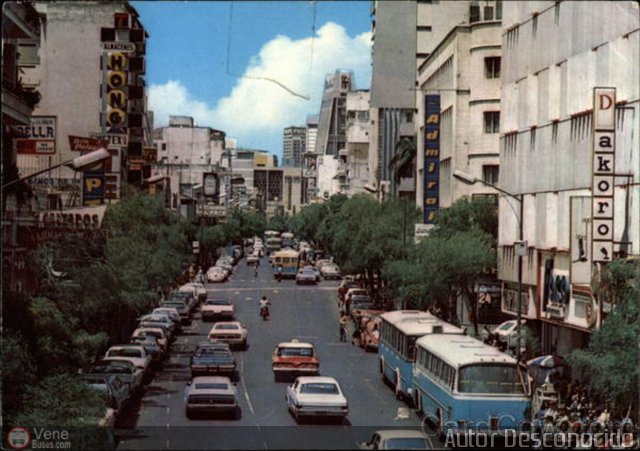 Rpidos Los Caracas O317-O302 por Alejandro Curvelo