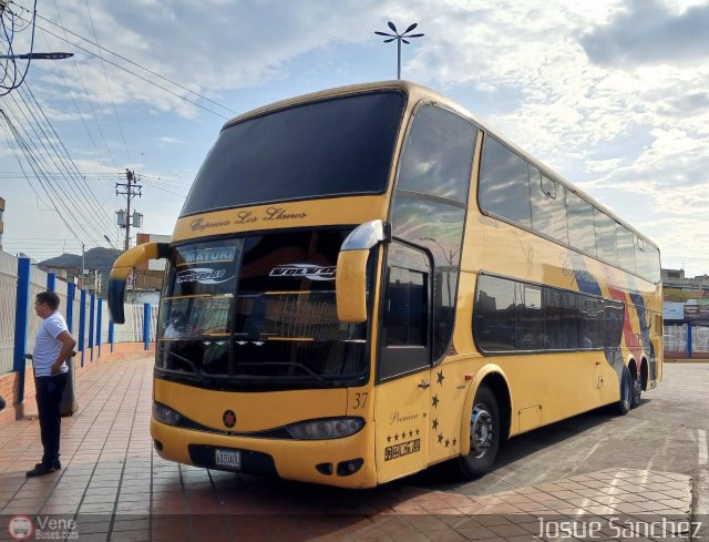 Expresos Los Llanos 037 por Josue S�nchez