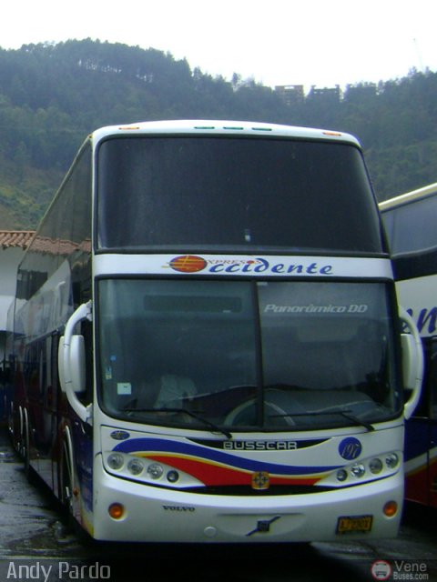 Expresos Occidente 197 por Andy Pardo