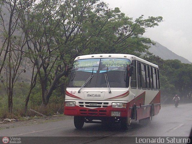 A.C. Mixta Santiago Ap�stol 22 por Leonardo Saturno