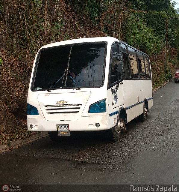 MI - E.P.S. Transporte de Guaremal 020 por Rams�s Zapata