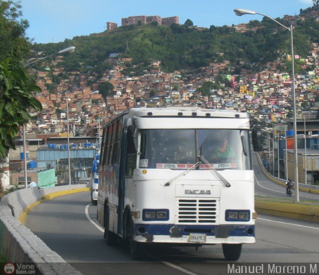 DC - Uni�n Conductores de Antimano 275 por Manuel Moreno