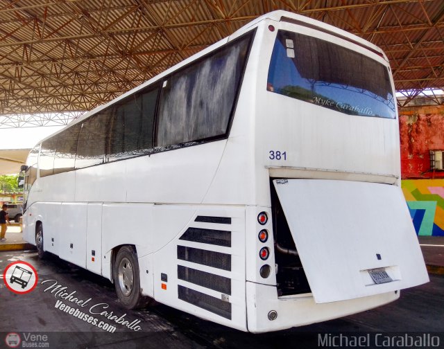 Colectivos Sol de Oriente 381 por Michael Caraballo