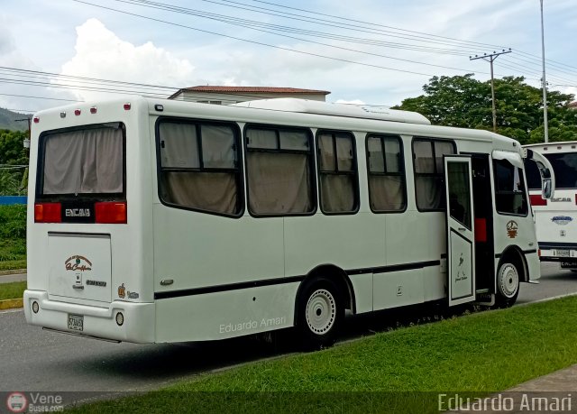 Coop. de Transporte La Candelaria 24 por Eduardo Amari