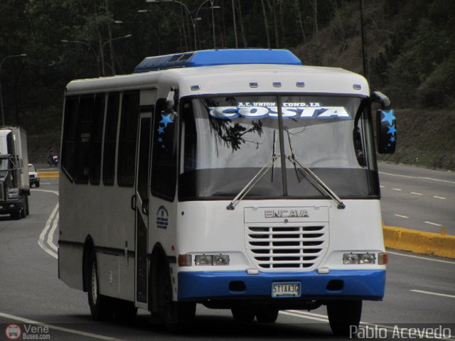 Unin Conductores de la Costa 97 por Pablo Acevedo