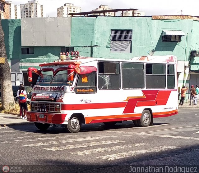DC - Uni�n Conductores del Oeste 288 por Jonnathan Rodr�guez