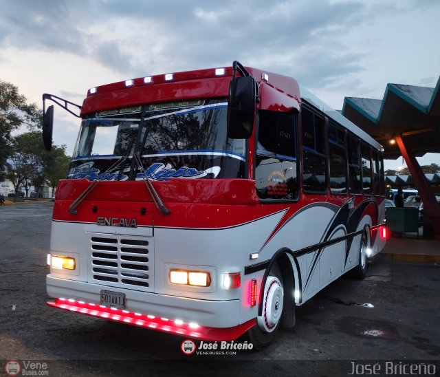 A.C. L�nea Panamericana 24 por Jos� Brice�o