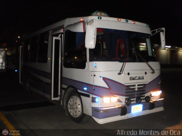 DC - A.C. de Conductores La India 026 por Alfredo Montes de Oca