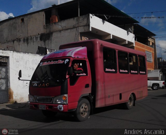 CA - Cooperativa Virgen de las Nieves 807 R.L. 18 por Andrs Ascanio