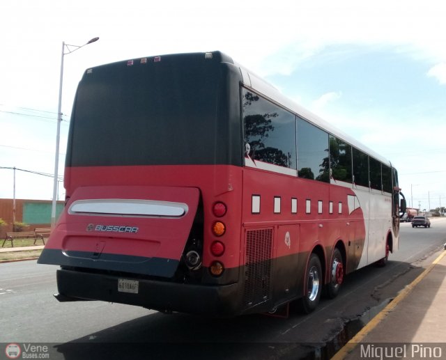 Santa Elena Express 056 por Miguel Pino