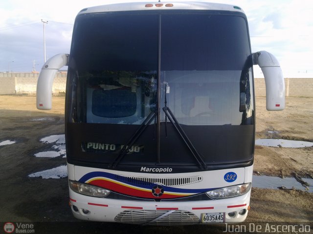 Expresos Occidente 392 por Juan De Ascen��o