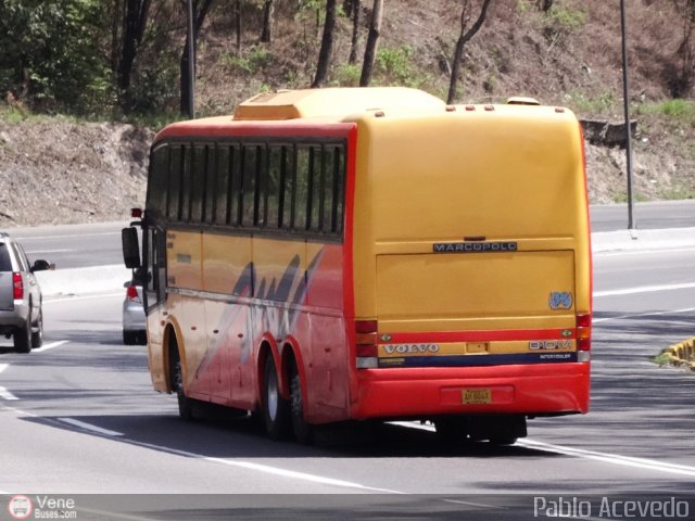 Expresos Del Centro 38 por Pablo Acevedo