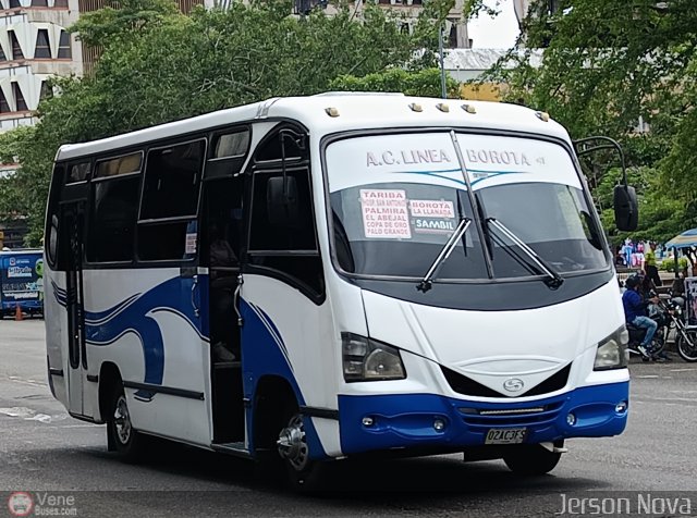 TA - A.C. L�nea Borota 41 por Jerson Nova