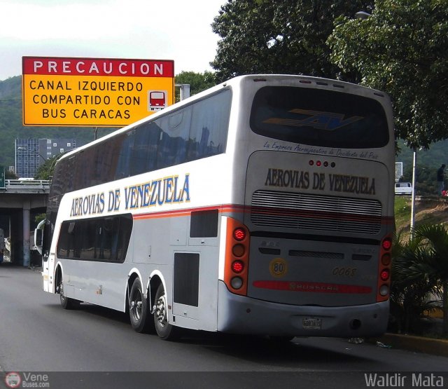 Aerovias de Venezuela 0068 por Waldir Mata