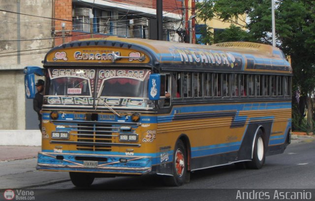 Transporte Guacara 0042 por Andr�s Ascanio