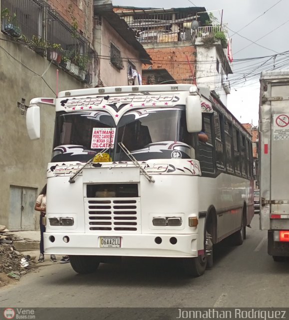 DC - A.C. de Transporte Vuelvan Caras 43 por Jonnathan Rodr�guez