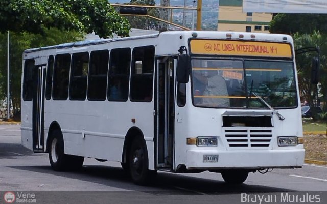 TA - A.C. Lnea Intercomunal 56 por Jerson Nova