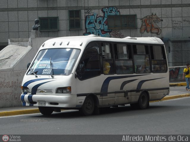 MI - Uni�n de Transportistas San Pedro A.C. 57 por Alfredo Montes de Oca