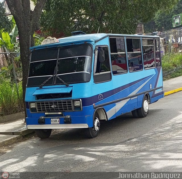 DC - Uni�n Conductores Ra�l Leoni 38 por Jonnathan Rodr�guez