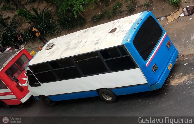 DC - Cooperativa de Transporte Los 4 Ases 41 por Gustavo Figueroa