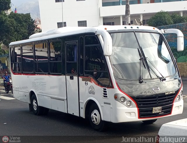 Organizaciones Unidas de C. Caracas - La Guaira 555 por Jonnathan Rodr�guez