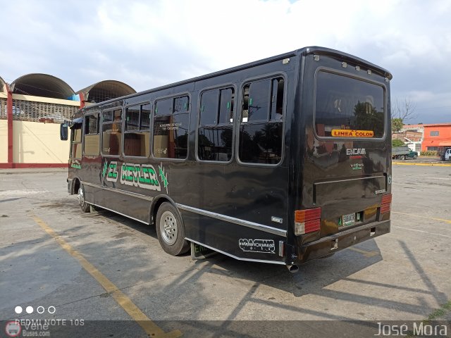 A.C. L�nea Col�n 14 por Jos� Mora