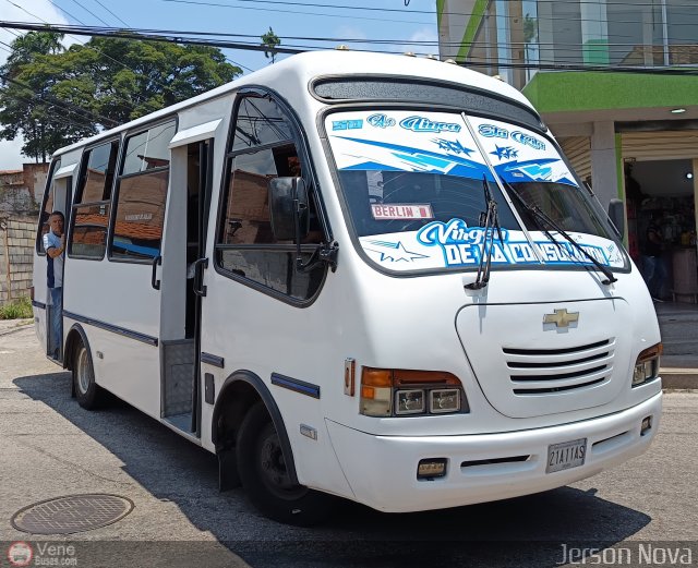 TA - A.C. L�nea Santa Rita 50 por Jerson Nova