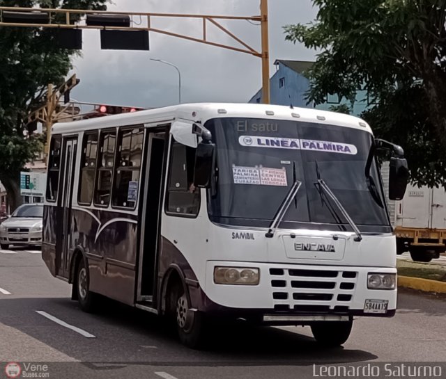 TA - A.C. Autos por puesto L�nea Palmira 039 por Leonardo Saturno