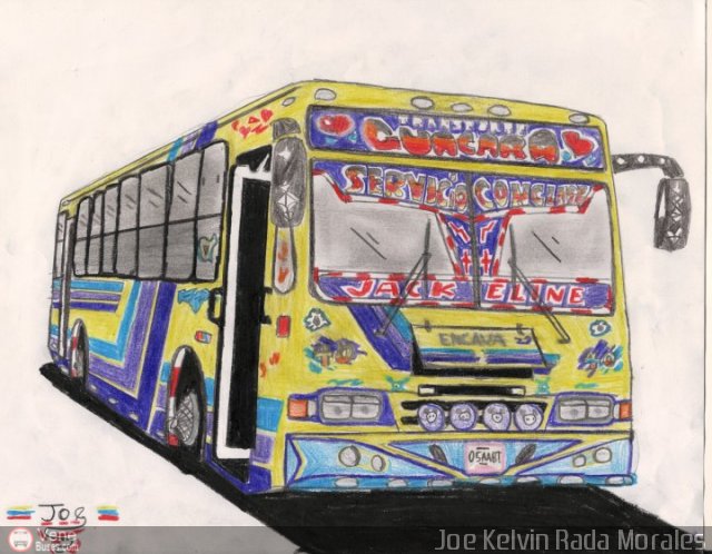 Dise�os Dibujos y Capturas 40 por Joe Kelvin Rada Morales