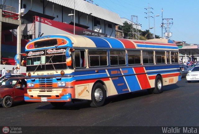 Transporte 1ero de Mayo 023 por Waldir Mata