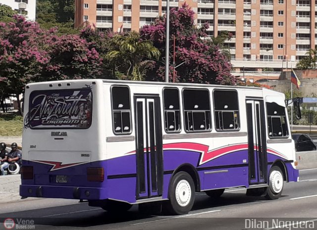 Transporte Privado Joaranny 194 por Dilan Noguera
