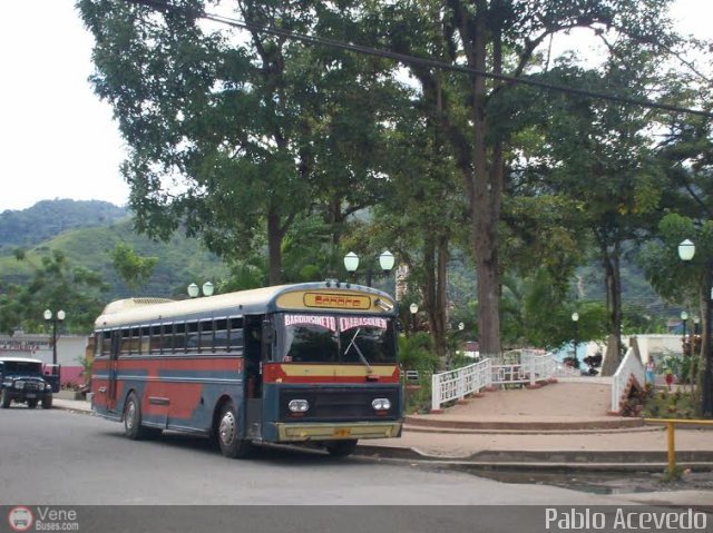 L�nea Sanare 16 por Pablo Acevedo