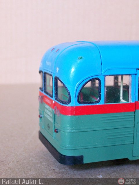 Maquetas y Miniaturas 47 Paraiso Directo por Rafael Aular