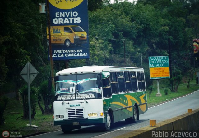C.U. Caracas - Los Teques A.C. 084 por Pablo Acevedo