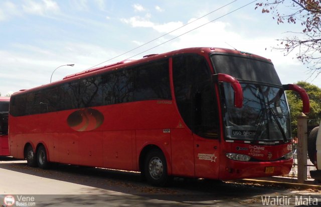 Sistema Integral de Transporte Superficial S.A 059 por Waldir Mata