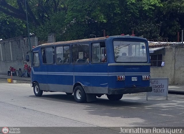 DC - S.C. Plaza Espa�a - El Valle - Coche 245 por Jonnathan Rodr�guez